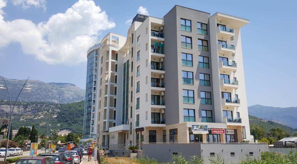 Luxury Budva Center Apartments Экстерьер фото