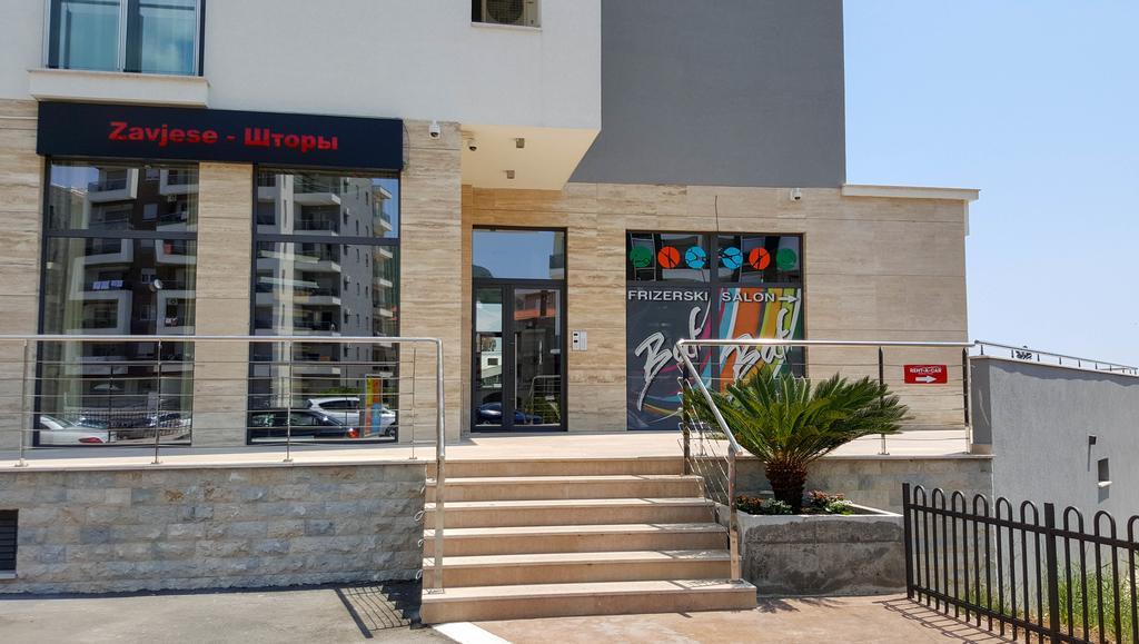 Luxury Budva Center Apartments Экстерьер фото
