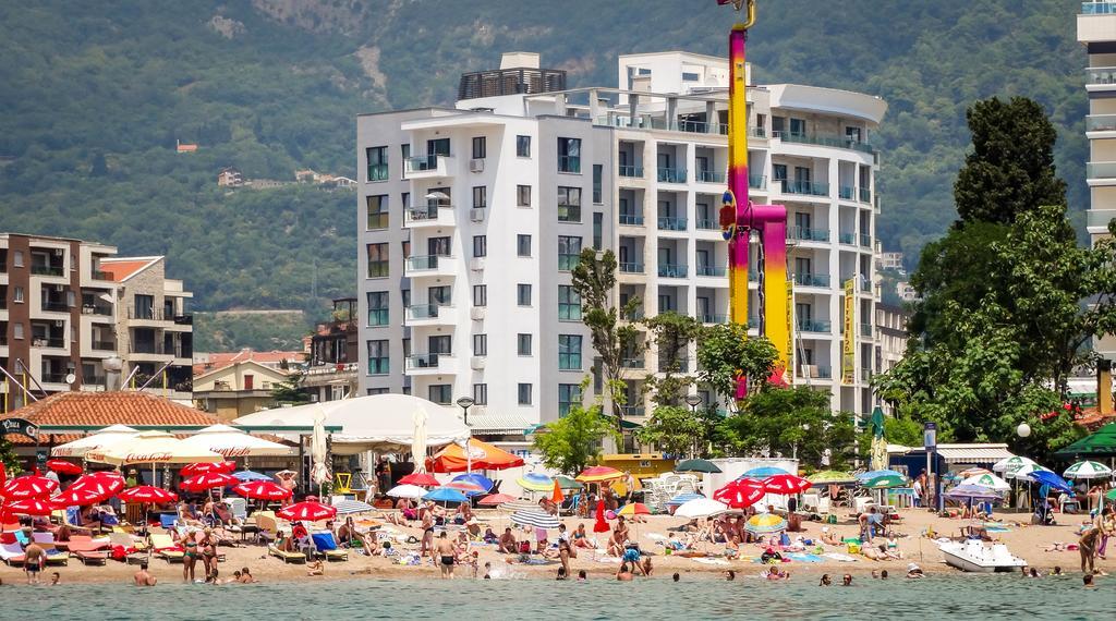 Luxury Budva Center Apartments Экстерьер фото