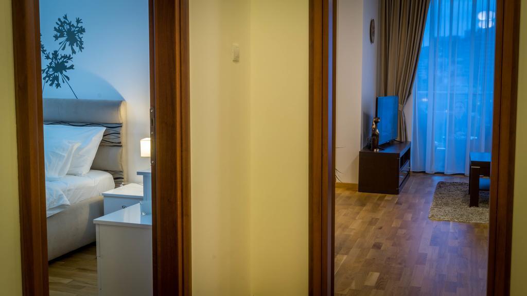 Luxury Budva Center Apartments Экстерьер фото