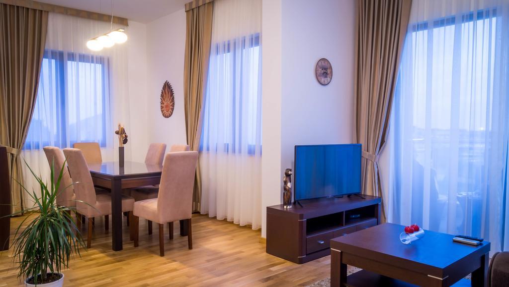 Luxury Budva Center Apartments Экстерьер фото