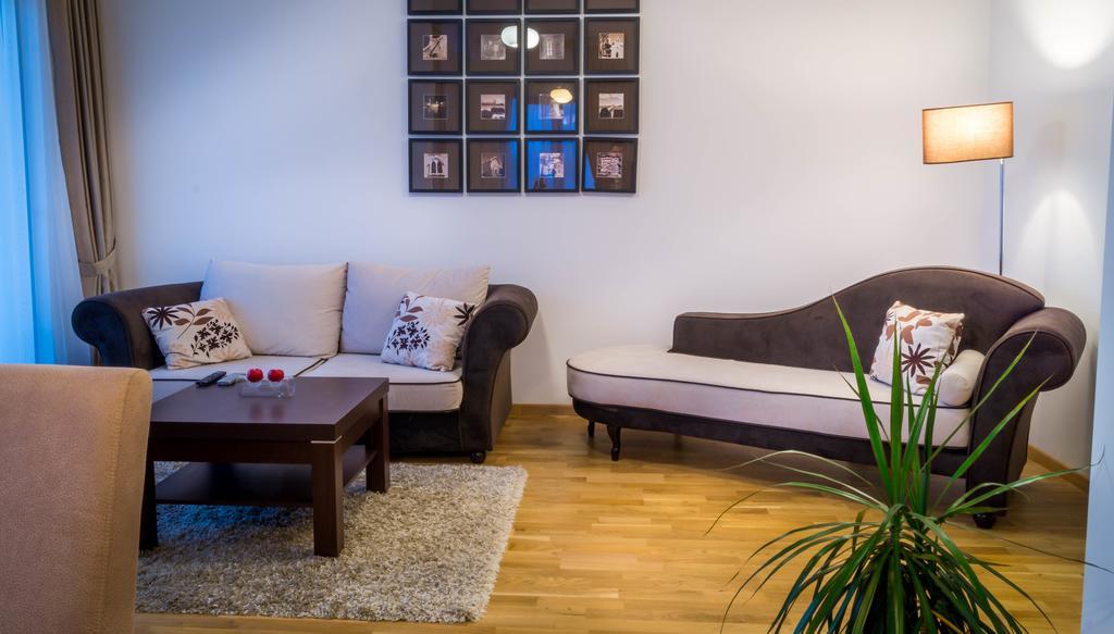 Luxury Budva Center Apartments Экстерьер фото