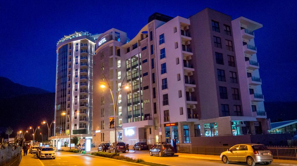 Luxury Budva Center Apartments Экстерьер фото
