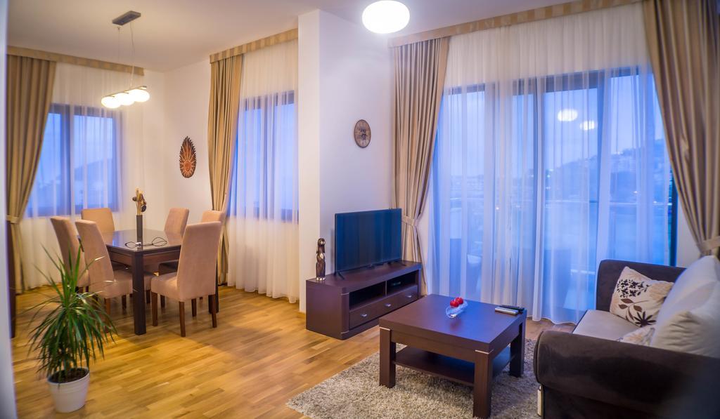 Luxury Budva Center Apartments Экстерьер фото