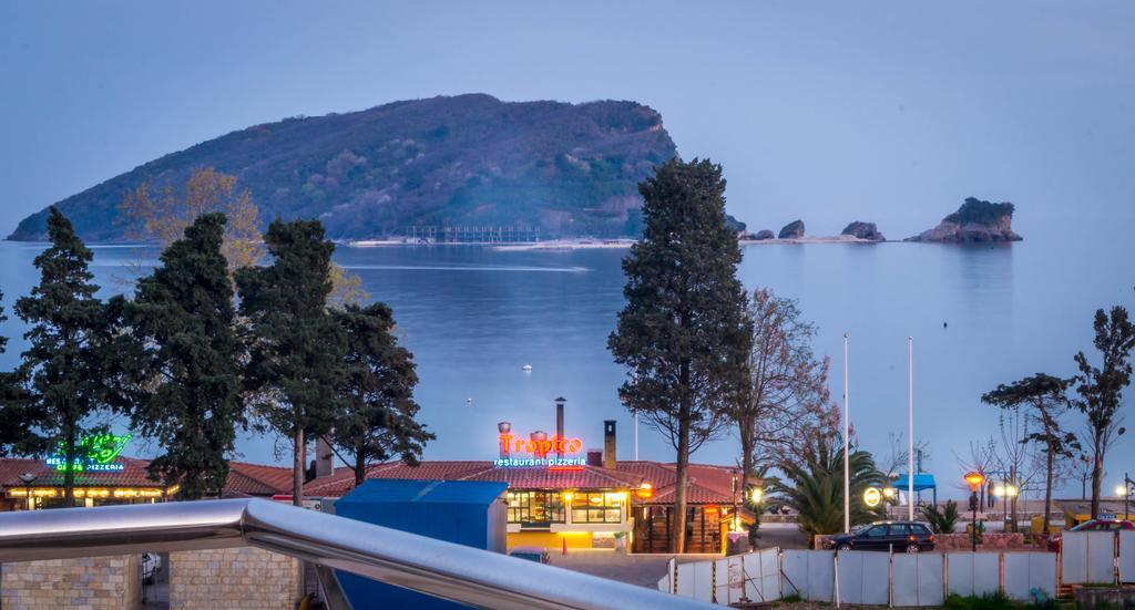 Luxury Budva Center Apartments Экстерьер фото