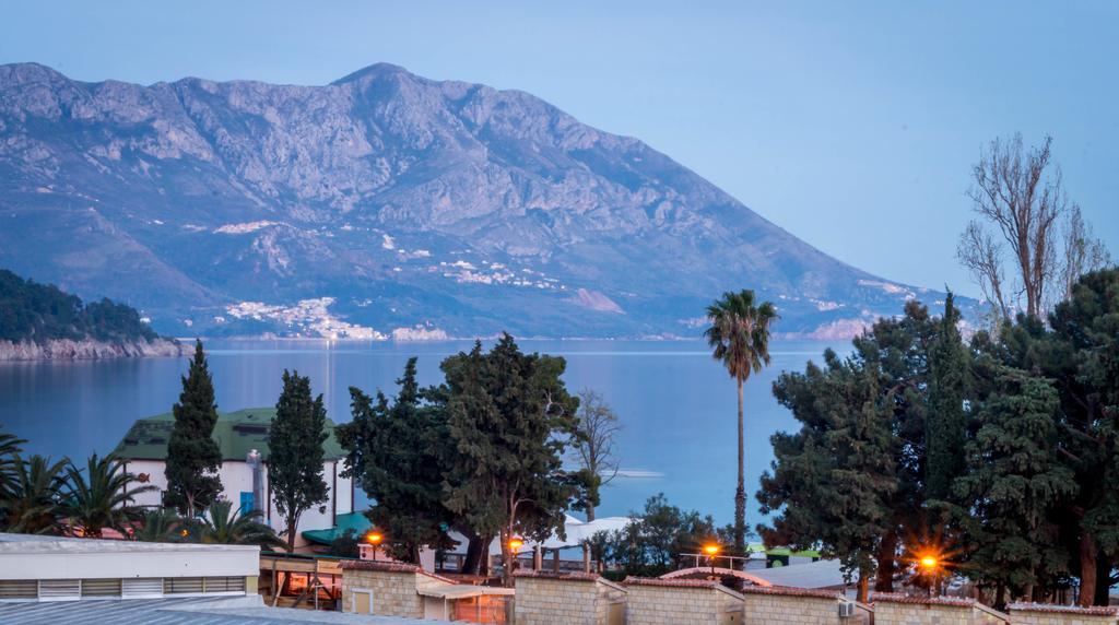 Luxury Budva Center Apartments Экстерьер фото