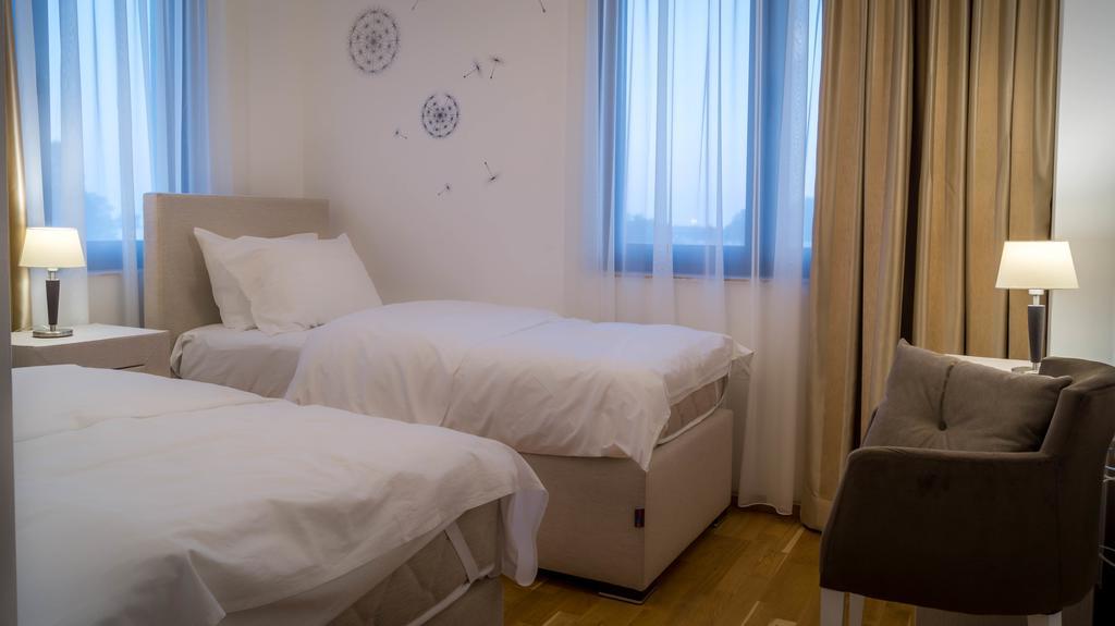 Luxury Budva Center Apartments Экстерьер фото