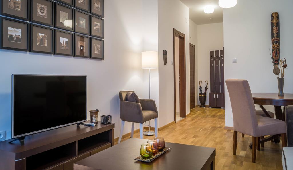 Luxury Budva Center Apartments Экстерьер фото