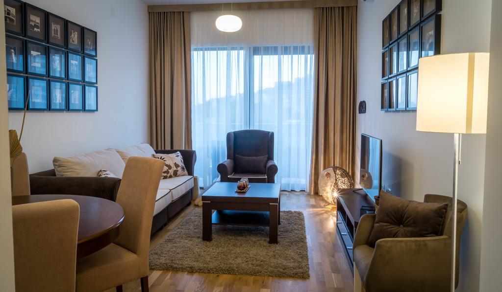 Luxury Budva Center Apartments Экстерьер фото