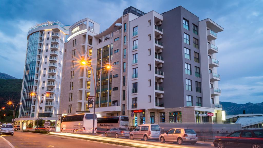 Luxury Budva Center Apartments Экстерьер фото
