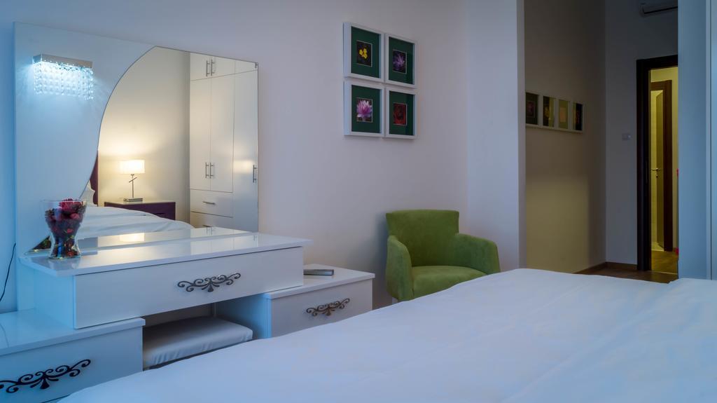 Luxury Budva Center Apartments Экстерьер фото