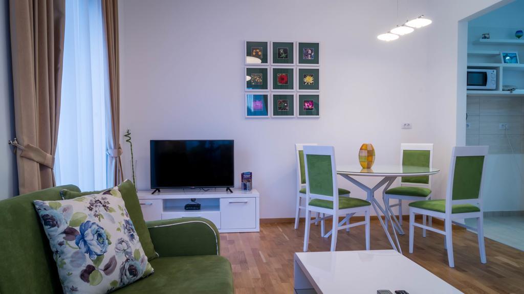 Luxury Budva Center Apartments Экстерьер фото