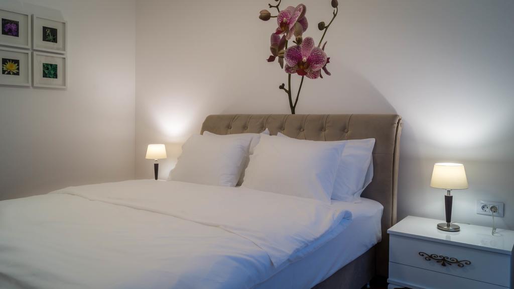 Luxury Budva Center Apartments Экстерьер фото