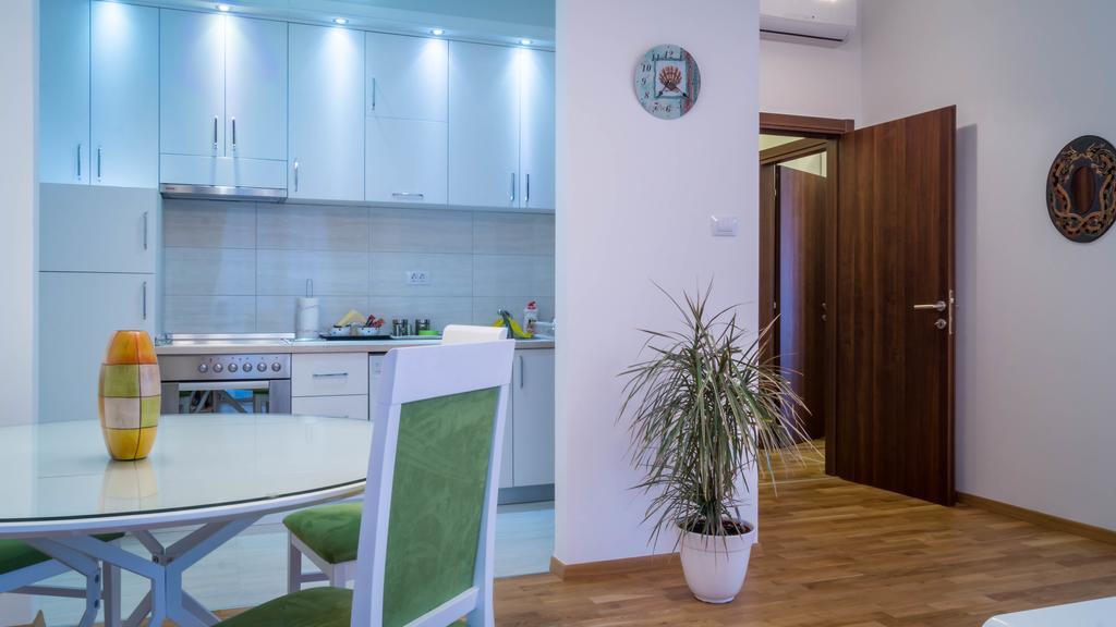 Luxury Budva Center Apartments Экстерьер фото