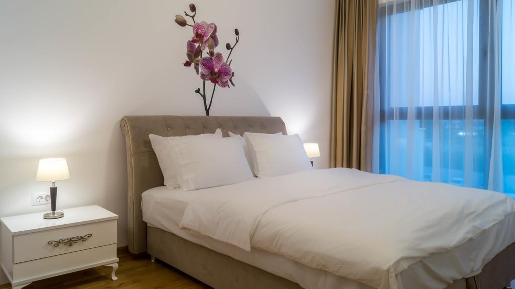 Luxury Budva Center Apartments Экстерьер фото