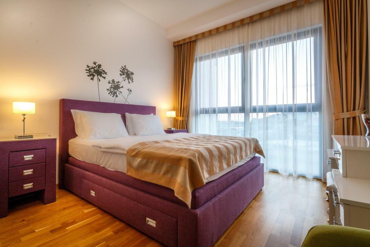 Luxury Budva Center Apartments Экстерьер фото