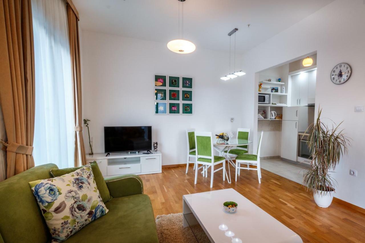 Luxury Budva Center Apartments Экстерьер фото