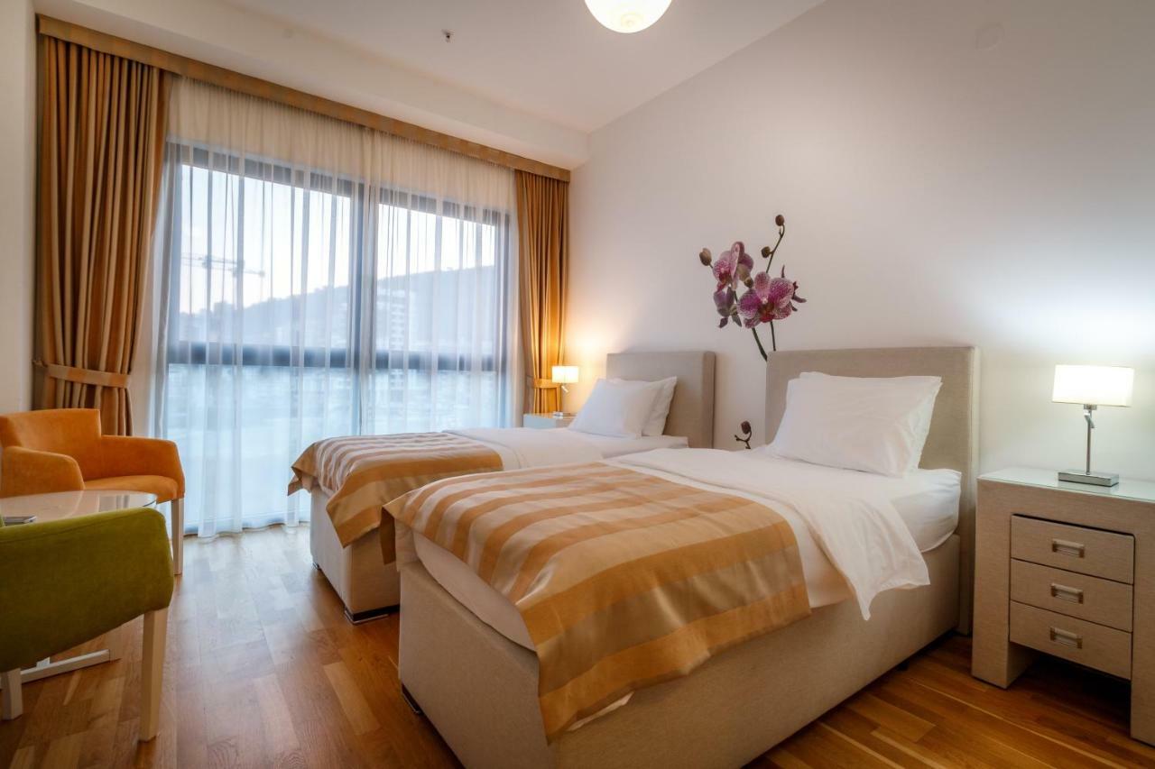 Luxury Budva Center Apartments Экстерьер фото