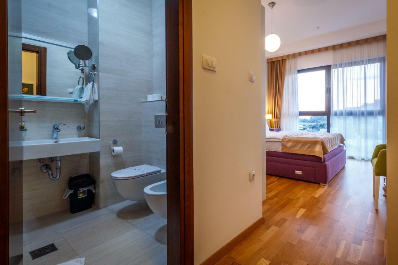 Luxury Budva Center Apartments Экстерьер фото
