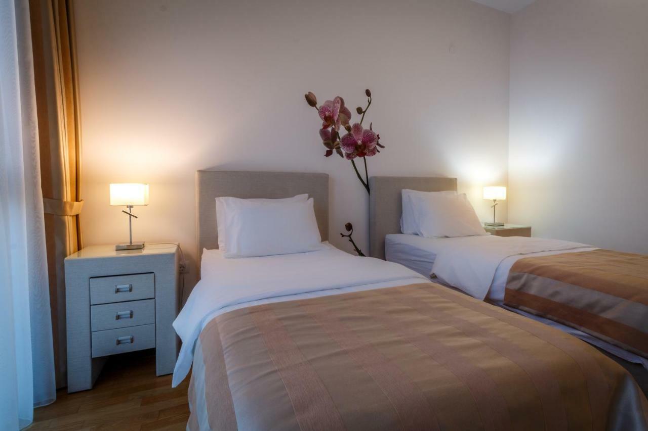 Luxury Budva Center Apartments Экстерьер фото