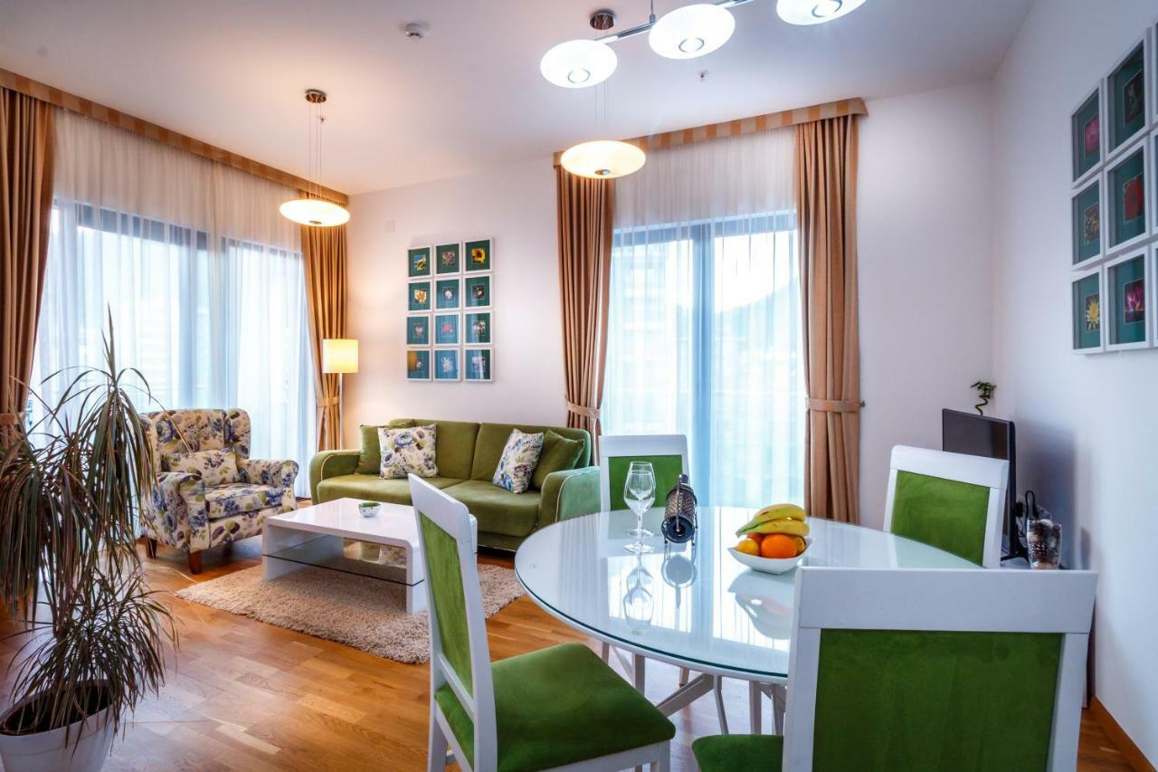 Luxury Budva Center Apartments Экстерьер фото