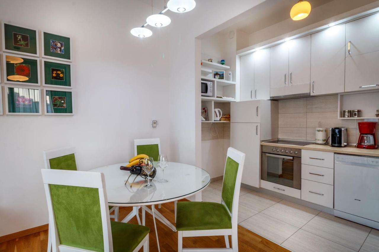 Luxury Budva Center Apartments Экстерьер фото