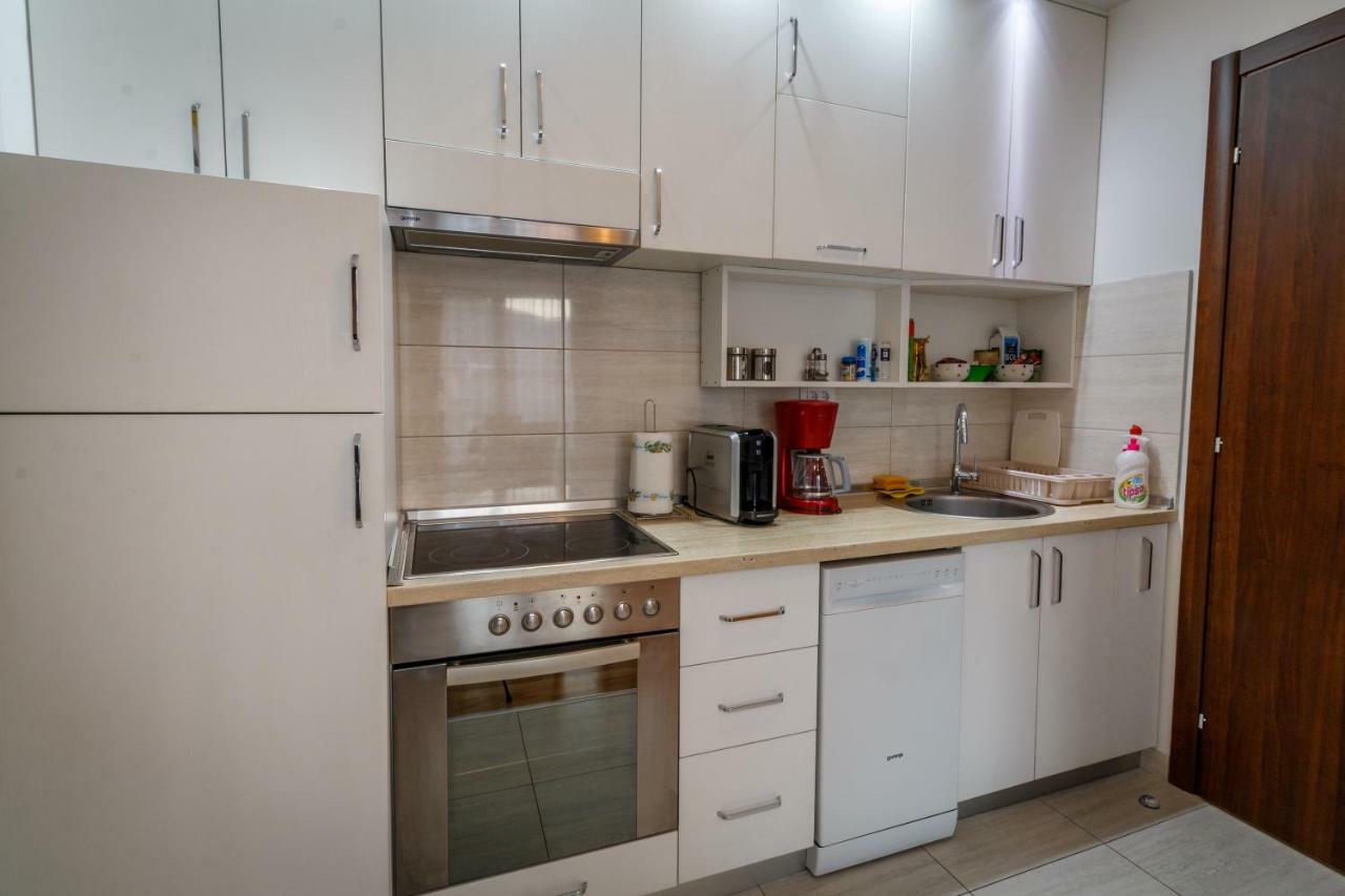 Luxury Budva Center Apartments Экстерьер фото