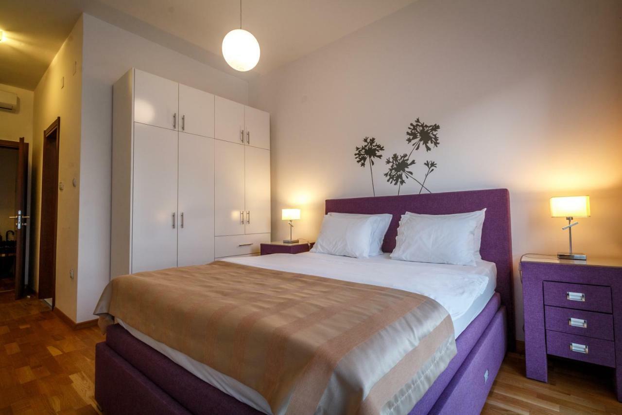 Luxury Budva Center Apartments Экстерьер фото