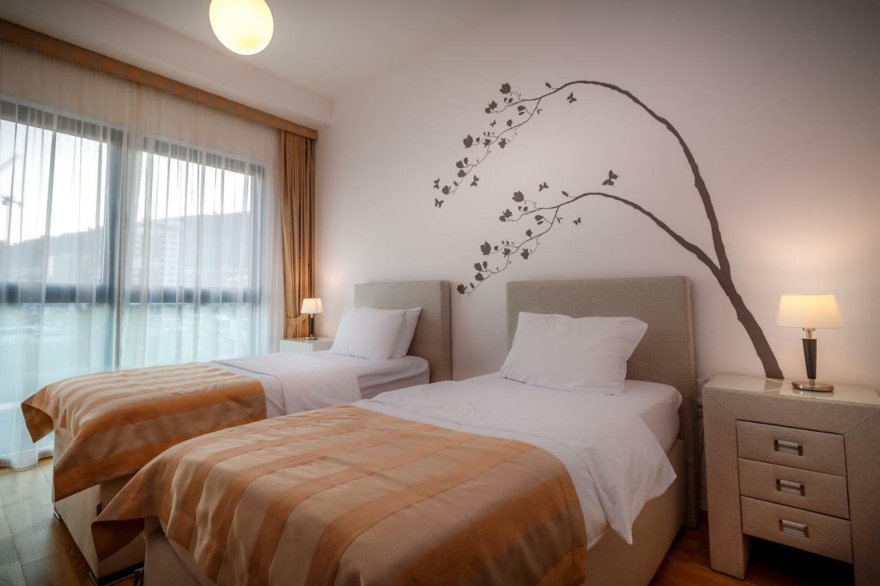 Luxury Budva Center Apartments Экстерьер фото