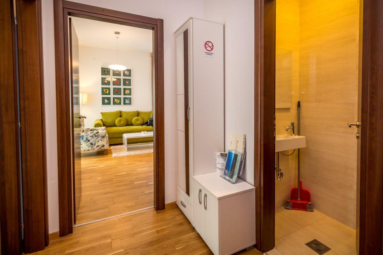 Luxury Budva Center Apartments Экстерьер фото