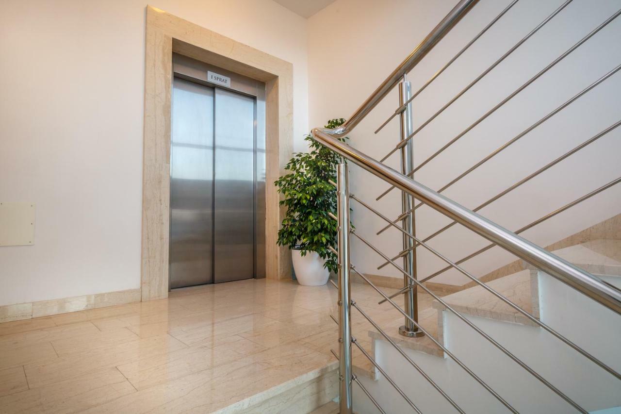 Luxury Budva Center Apartments Экстерьер фото